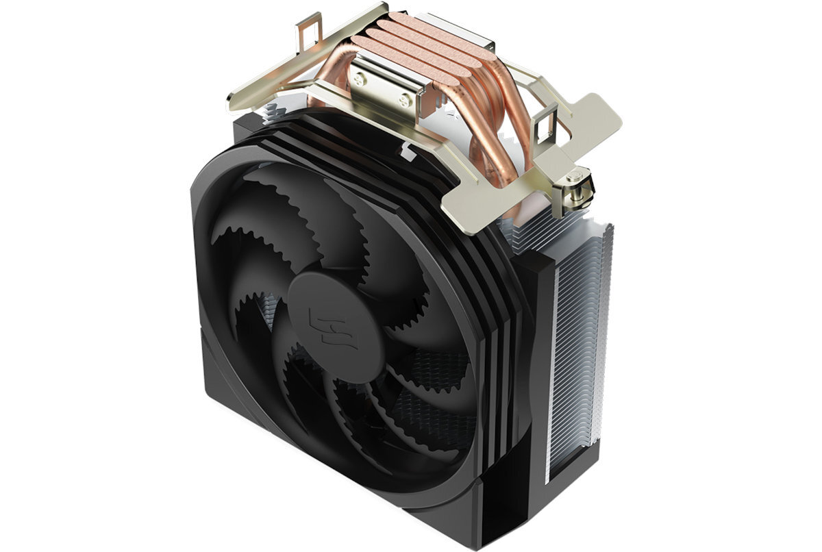 SILENTIUMPC Spartan 5 Max latwa instalacja podzespolu