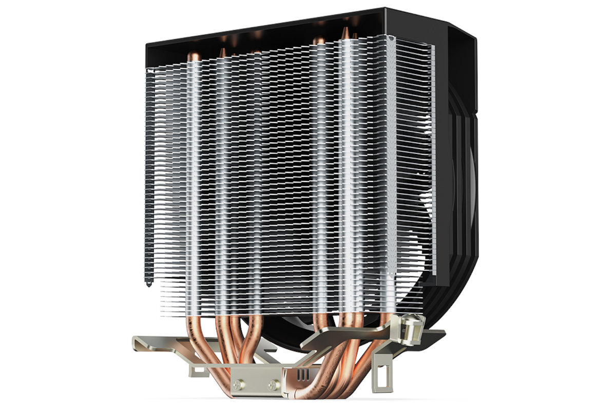 SILENTIUMPC Spartan 5 Max radiator