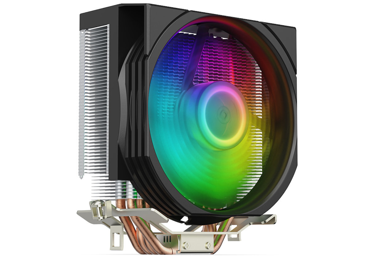 SILENTIUMPC Spartan 5 Max ARGB niezawodne chlodzenie