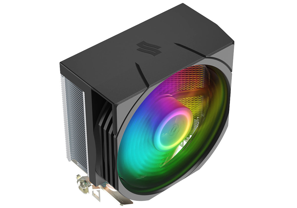 SILENTIUMPC Spartan 5 Max ARGB idealnie zaprojektowana konstrukcja
