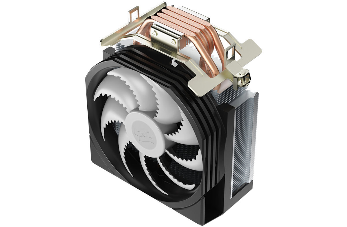 SILENTIUMPC Spartan 5 Max ARGB latwa instalacja podzespolu