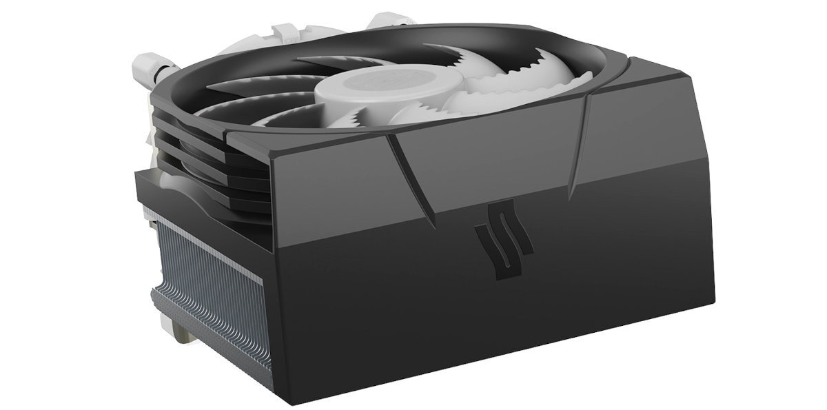 SILENTIUMPC Spartan 5 Max ARGB wyposazenie zestawu