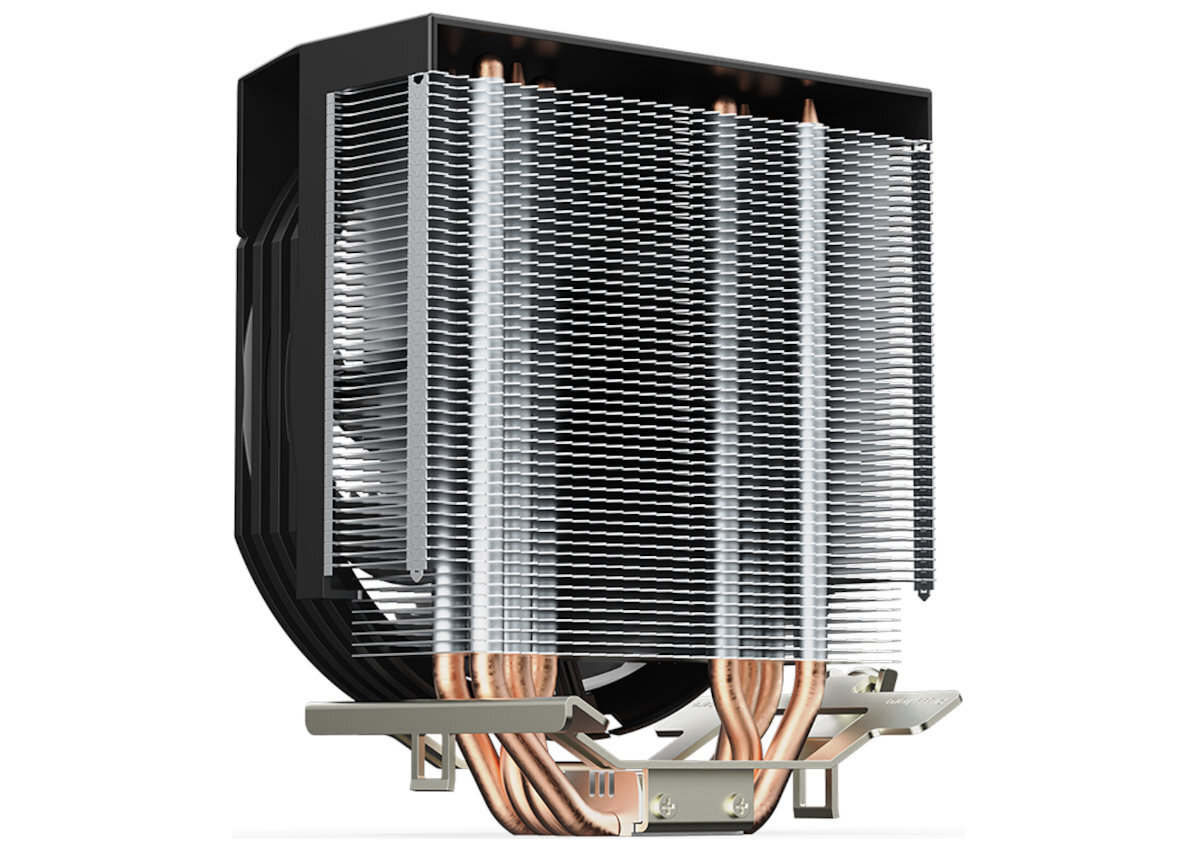 SILENTIUMPC Spartan 5 Max ARGB radiator
