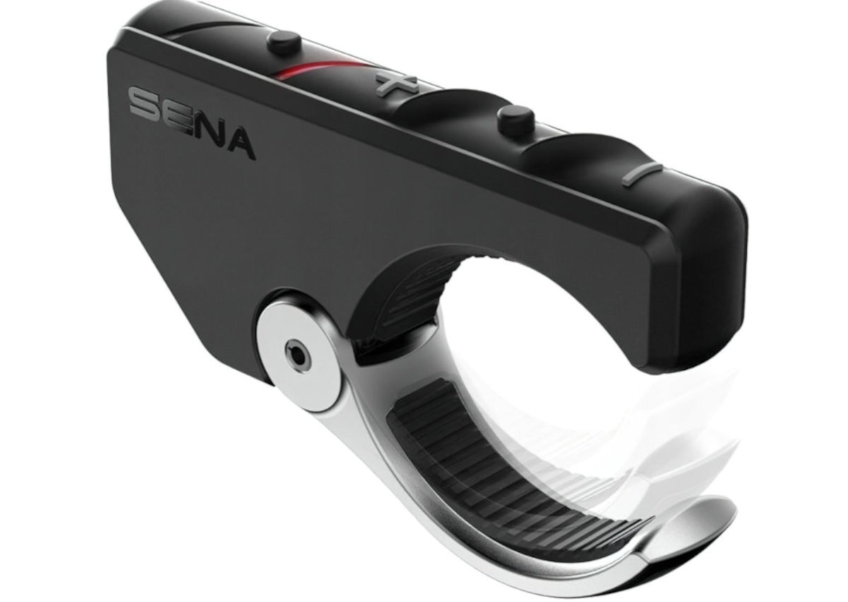 Pilot do interkomu motocyklowego SENA RC4 urzadzenie bluetooth