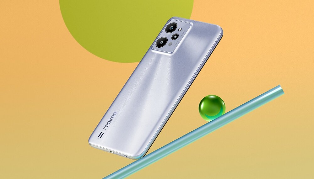 Smartfon REALME C31 ekran bateria aparat procesor ram pamięć pojemność rozdzielczość zdjęcia filmy opis dane cechy blokady system łączność wifi bluetooth obudowa szkło odporność porty muzyka transfer sieć przekątna matryca waga czujniki
