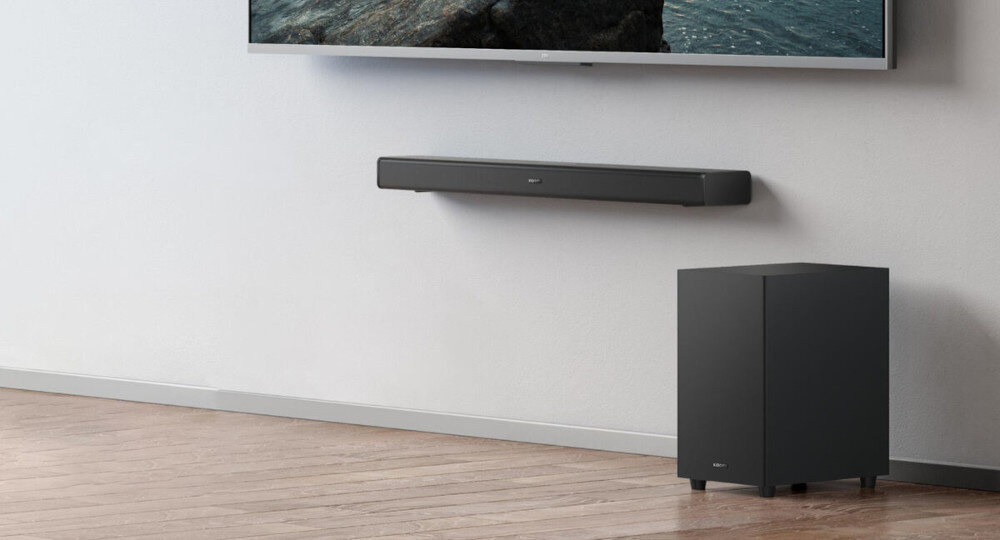 Soundbar XIAOMI 3.1  - instalacja