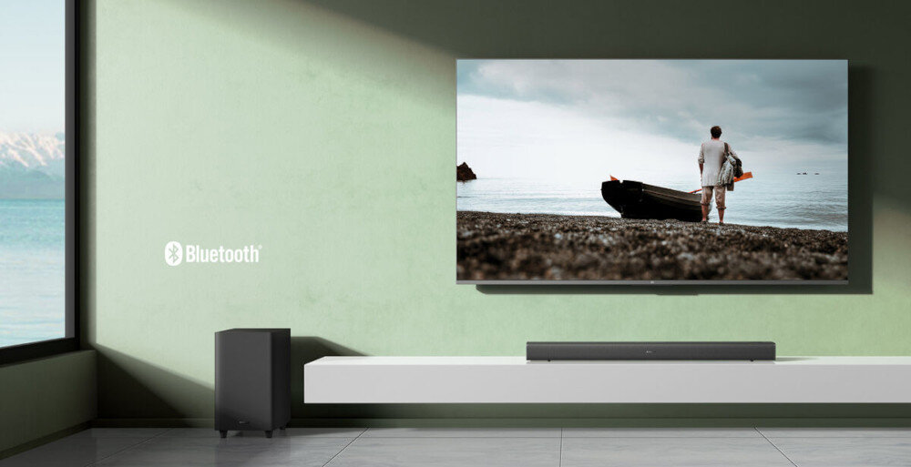 Soundbar XIAOMI 3.1  - design