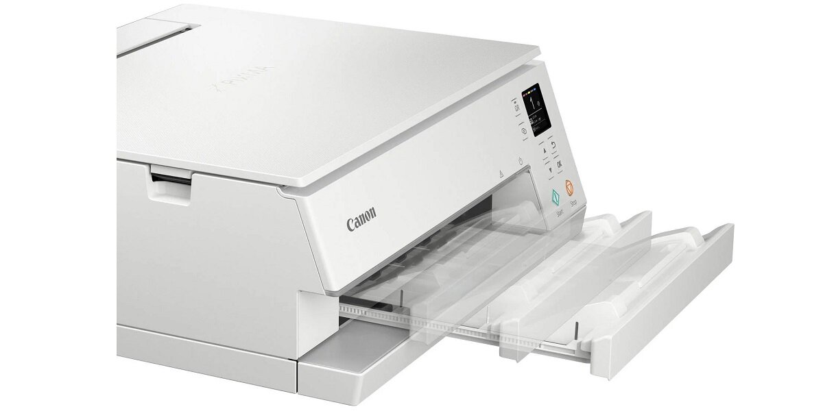 Urządzenie wielofunkcyjne CANON Pixma TS6351A Elegancki desing