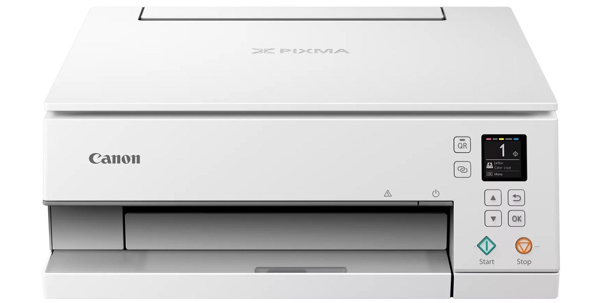 Urządzenie wielofunkcyjne CANON Pixma TS6351A Łatwa obsługa
