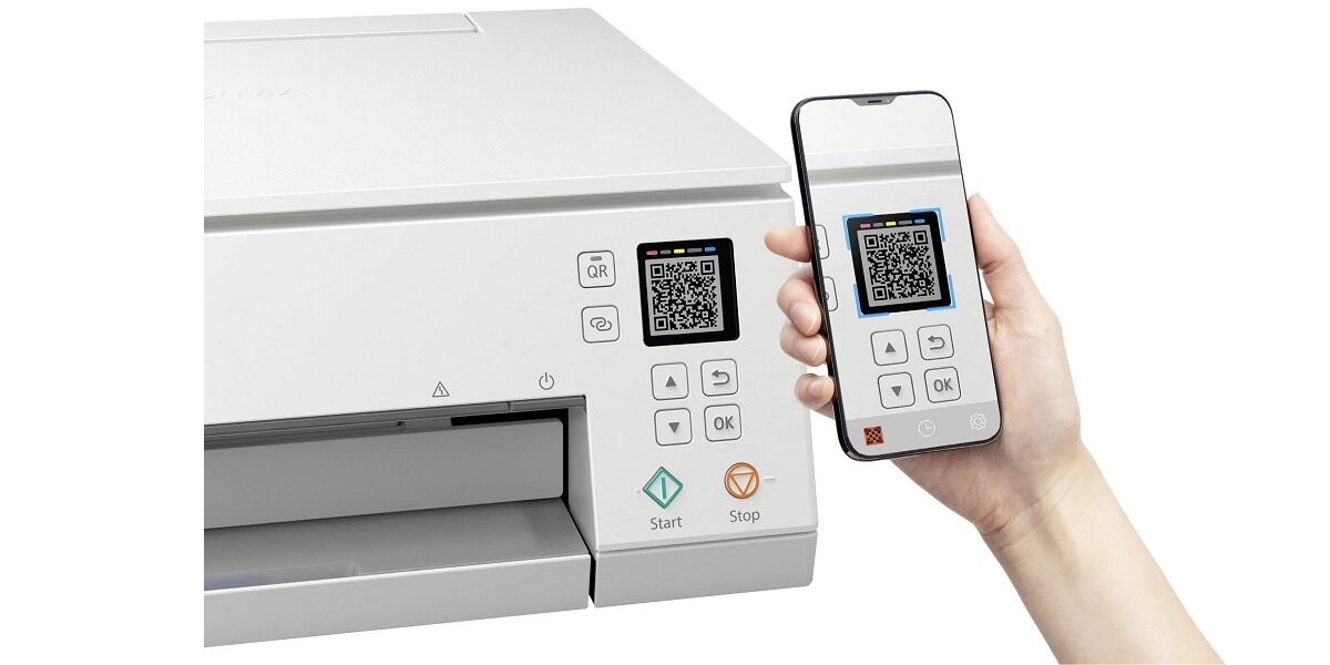 Urządzenie wielofunkcyjne CANON Pixma TS6351A Skanowanie dokumentów