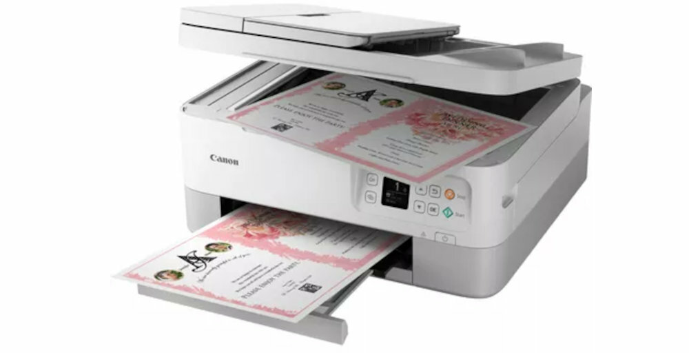 CANON-Pixma-TS7451A-kopiowanie