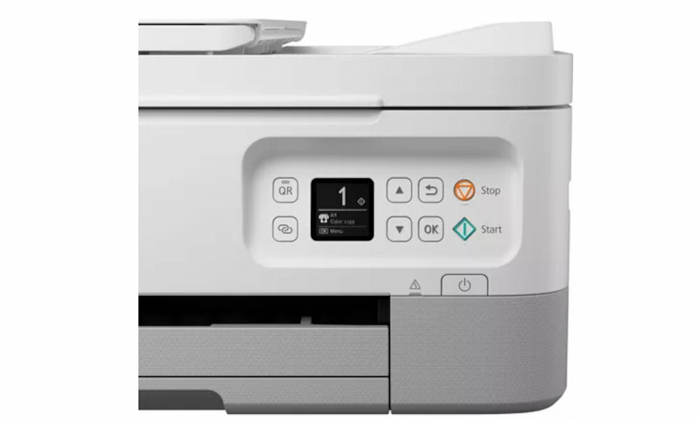 CANON-Pixma-TS7451A-funkcjonalny-wyswietlacz