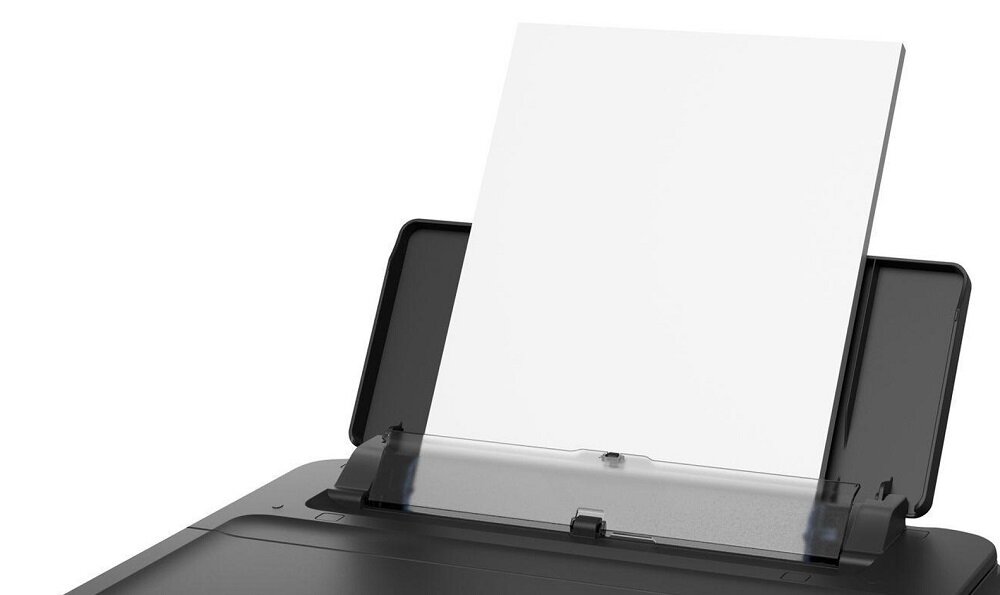 Drukarka CANON Pixma TS705A Podajnik na 250 arkuszy papieru gwarantuje płynną pracę