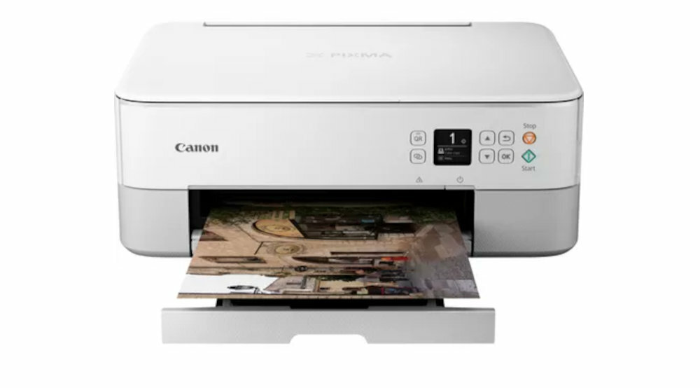CANON-Pixma-TS5351a-czytelny-wyswietlacz
