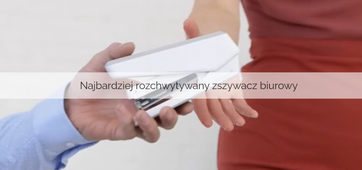 Niszczarka FELLOWES LX50 + Zszywacz LX850 spinaj jednym kliknieciem