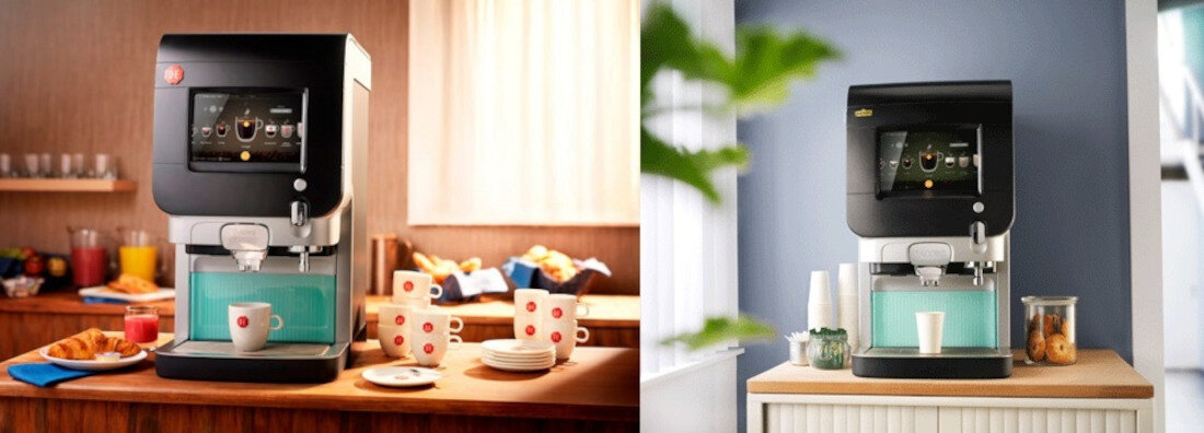 Ekspres JACOBS Excellence Compact Touch Cafitesse przeznaczenie pojemnosc 20l wysoka jakosc kaw