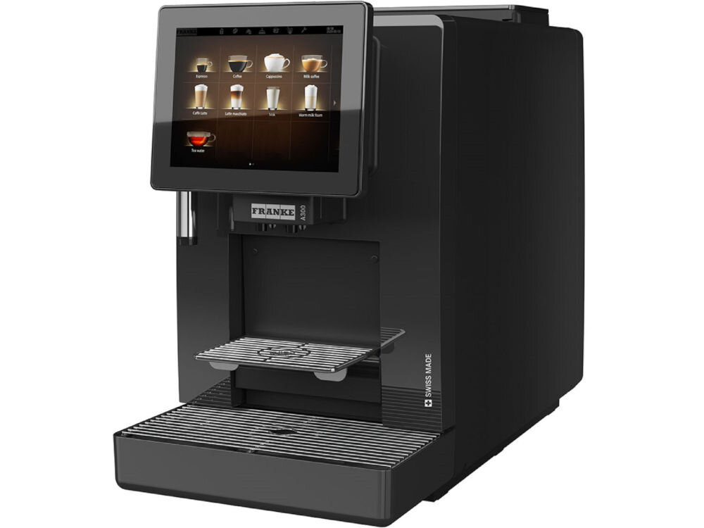 Ekspres FRANKE A300 FCS4070 elementy zestaw