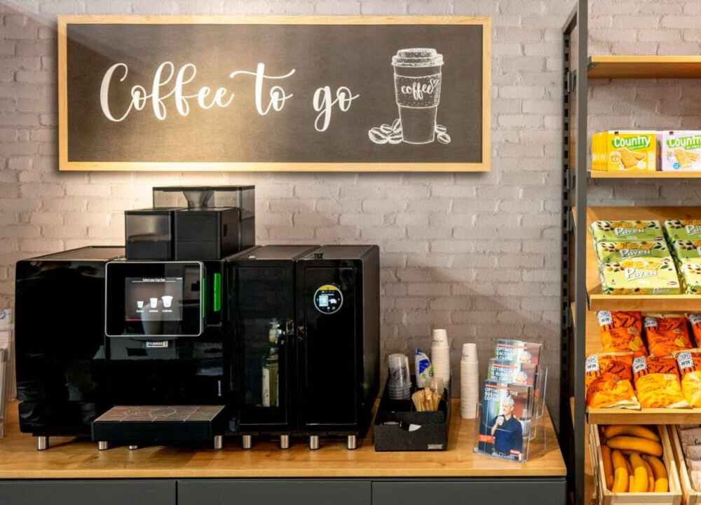 Ekspres FRANKE A300 FCS4070 samoobsługa moduł