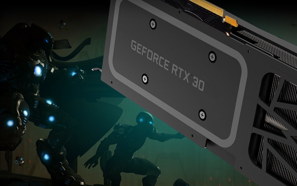 Komputer ACER Predator Orion 3000 PO3-640 Seria NVIDIA GeForce RTX 30