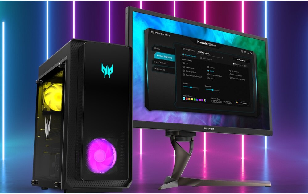 Komputer ACER Predator Orion 3000 PO3-640 Odpal to