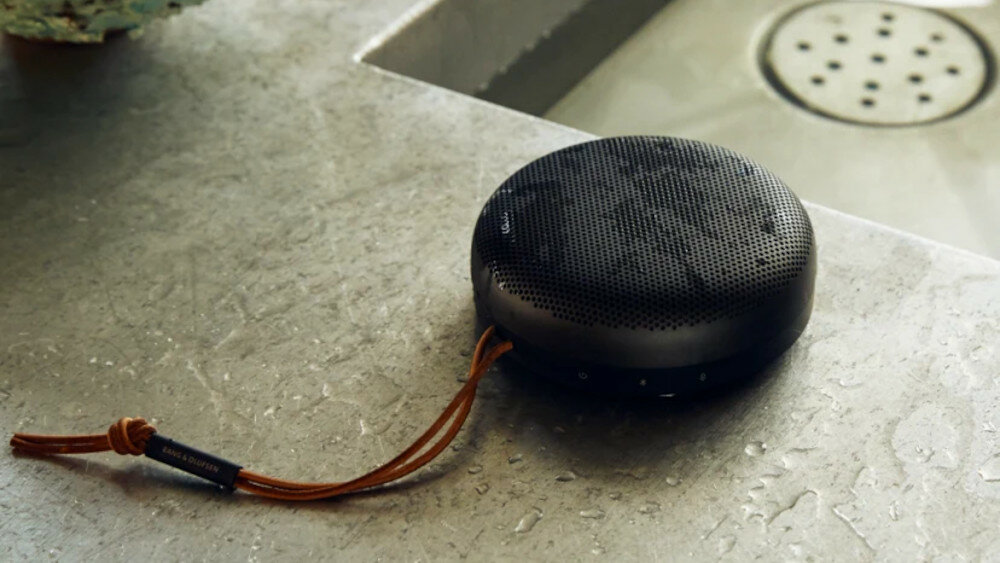 Głośnik mobilny BANG & OLUFSEN Beosound A1 - aplikacja