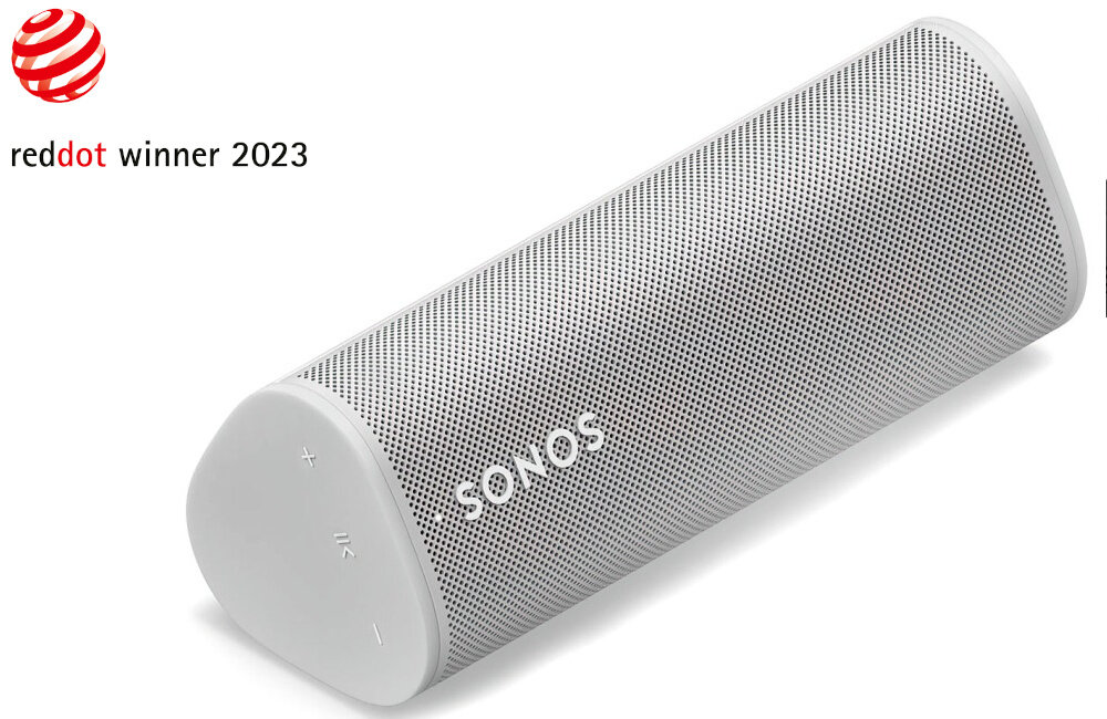 Głośnik mobilny SONOS Roam SL - nagroda