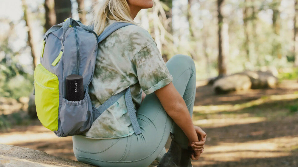 Głośnik mobilny SONOS Roam SL - bluetooth