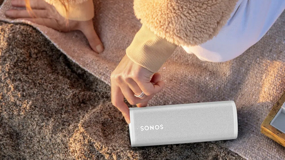 Głośnik mobilny SONOS Roam SL - Full Array LED