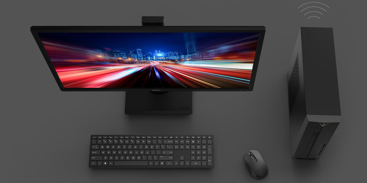Komputer ACER Aspire XC-840 Pentium N6005