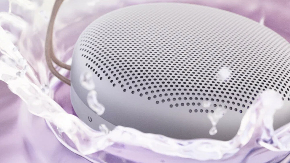 Głośnik mobilny BANG & OLUFSEN Beosound A1 - bluetooth