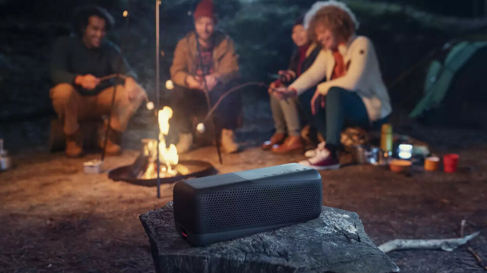 Głośnik mobilny PHILIPS TAS4807 - dźwięk
