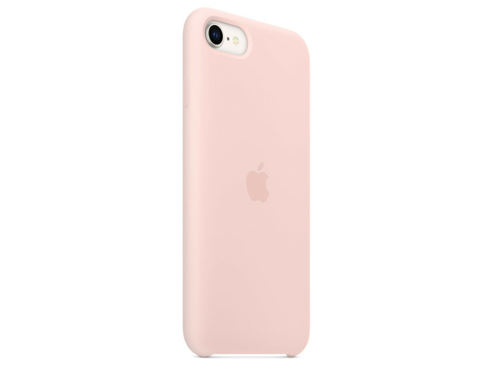 ETUI SILIKONOWE APPLE DO IPHONE SE 2022 wyglad tyl