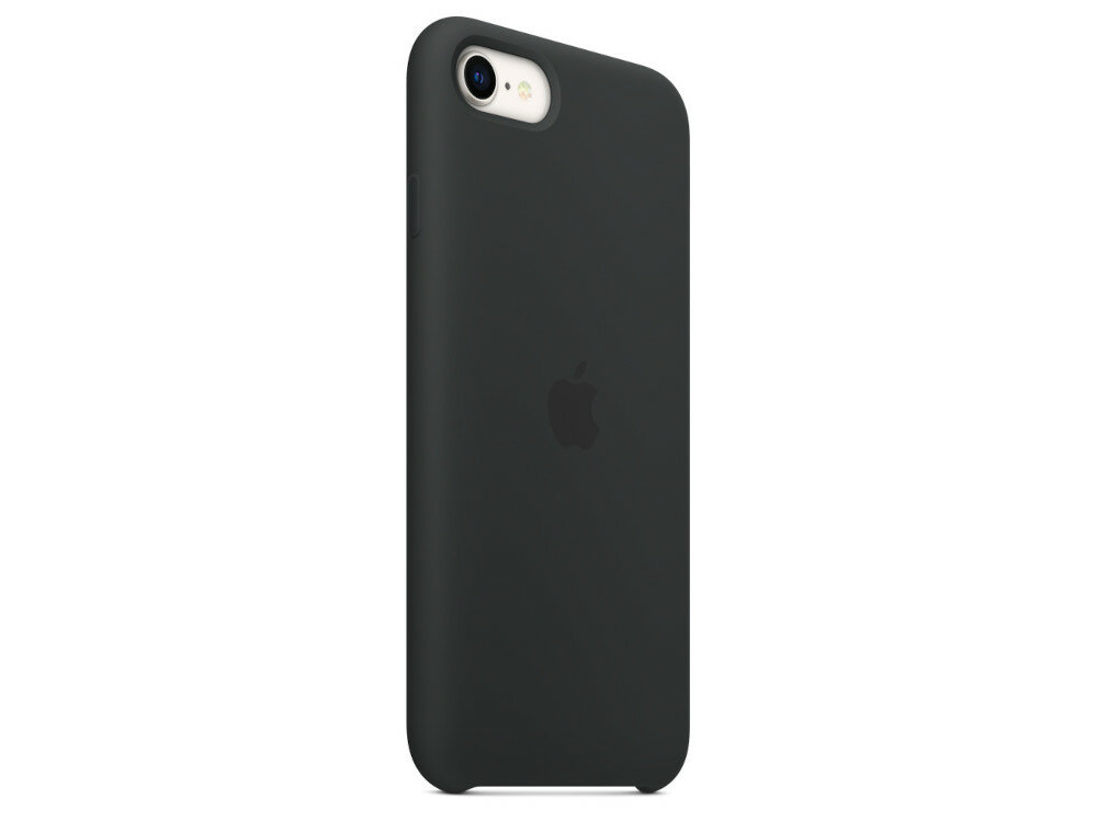 ETUI SILIKONOWE APPLE DO IPHONE SE 2022 wyglad tyl