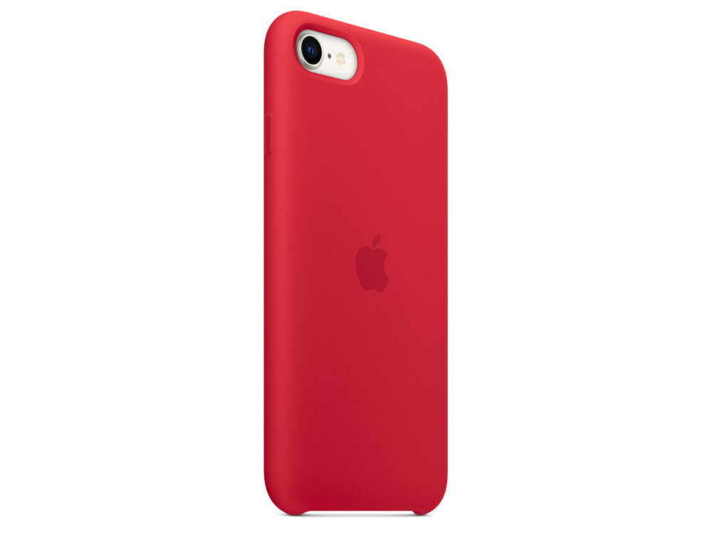 ETUI SILIKONOWE APPLE DO IPHONE SE 2022 wyglad tyl