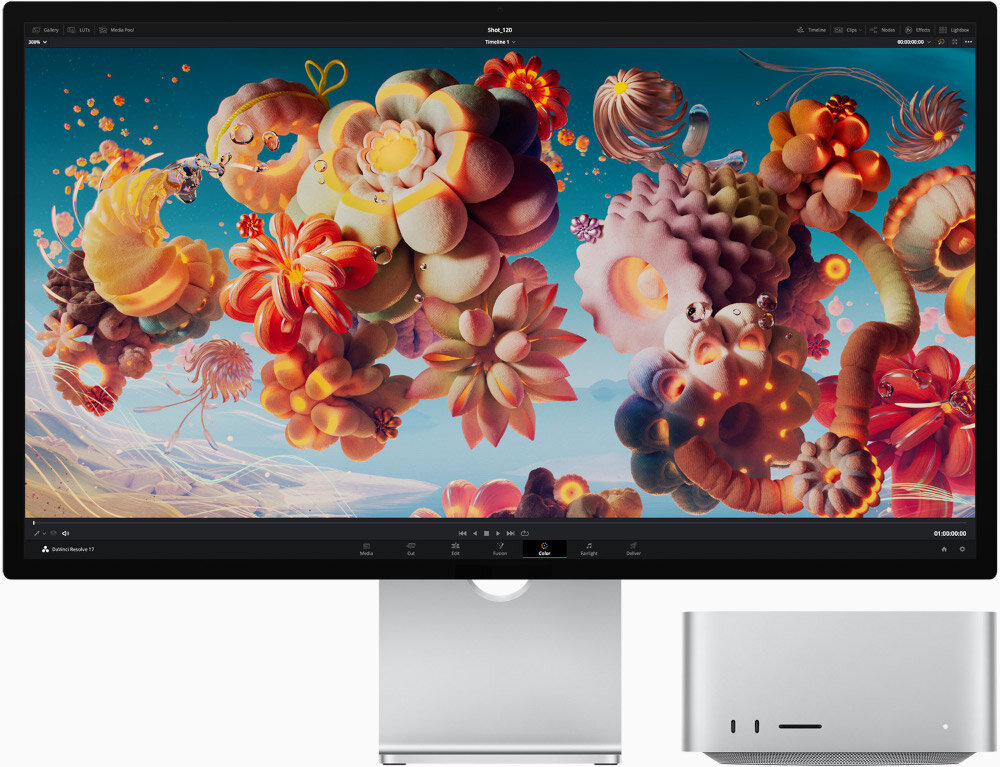 KOMPUTER STACJONARNY MAC STUDIO MJMV3ZE A wyglad czip