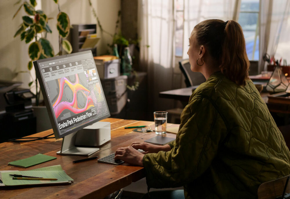 KOMPUTER STACJONARNY MAC STUDIO MJMV3ZE A ekologia