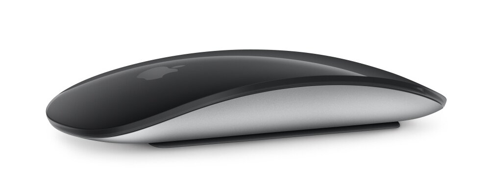 MYSZ APPLE MAGIC MOUSE komputer mysz czułość ładowanie bateria łączność