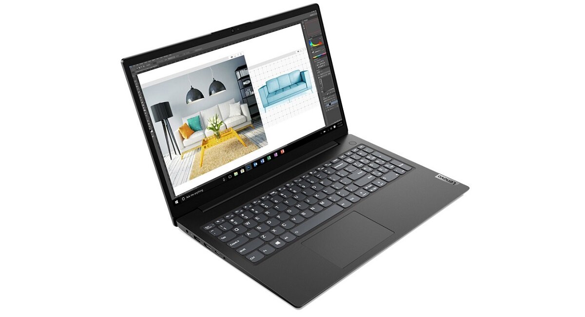 Laptop LENOVO V15 Oprogramowanie