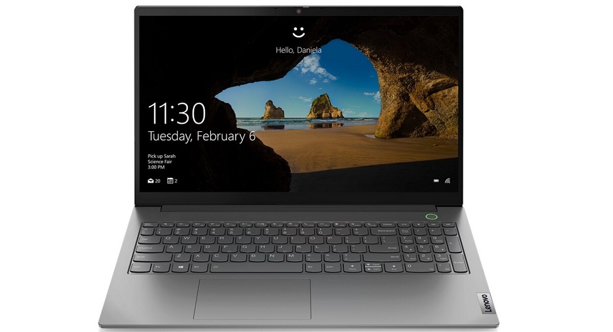 Laptop LENOVO ThinkBook Niezwykle wydajny procesor
