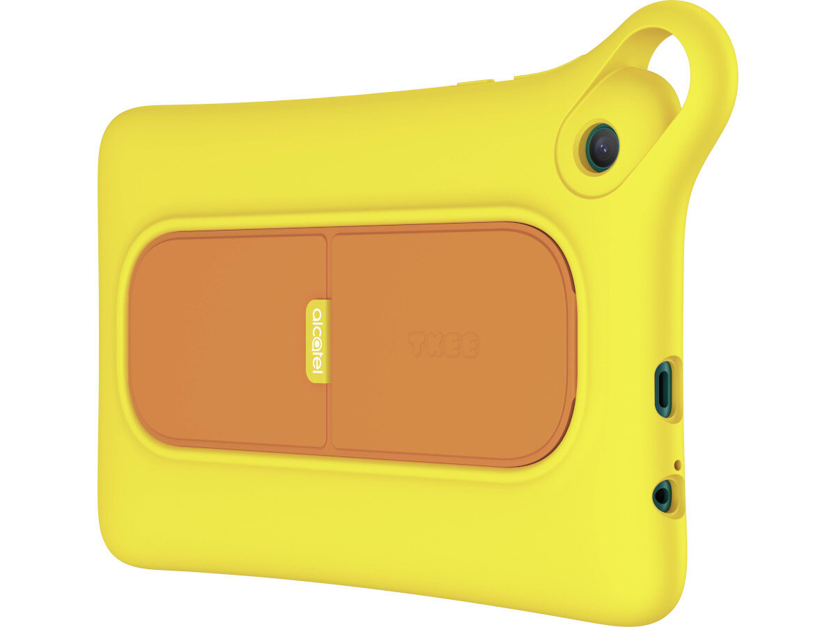 Tablet ALCATEL Tkee Mid stabilne polaczenie z siecia