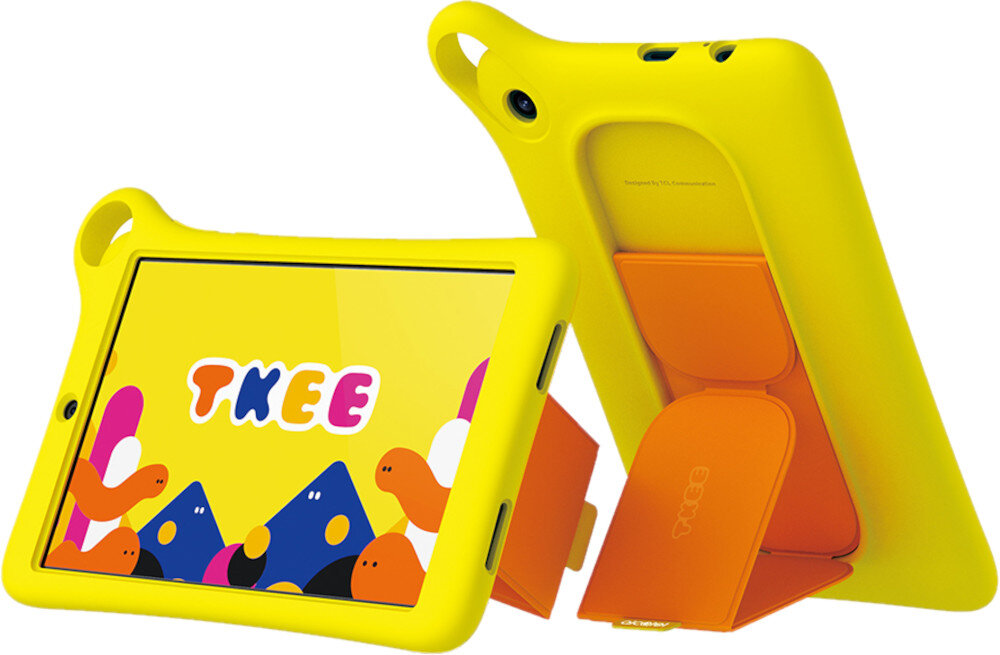 Tablet ALCATEL Tkee Mid zaawansowane czujniki