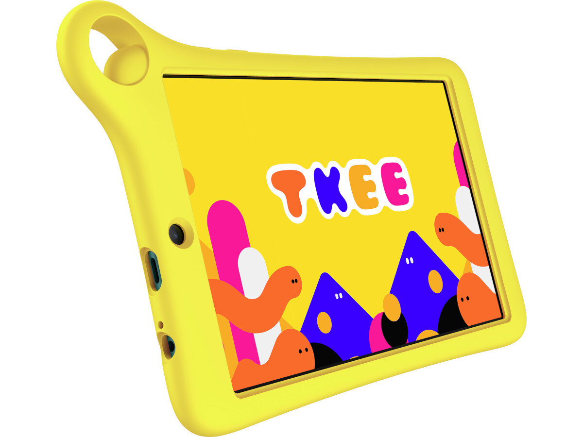 Tablet ALCATEL Tkee Mid wydajny procesor
