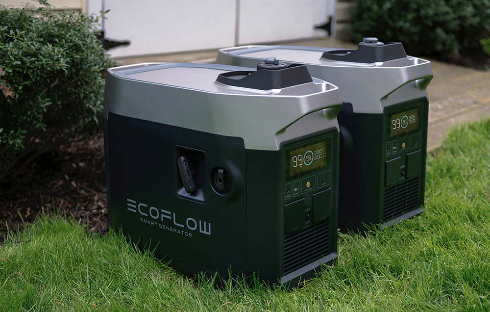Додатковий акумулятор ECOFLOW DELTA Pro - комфорт під час подорожей
