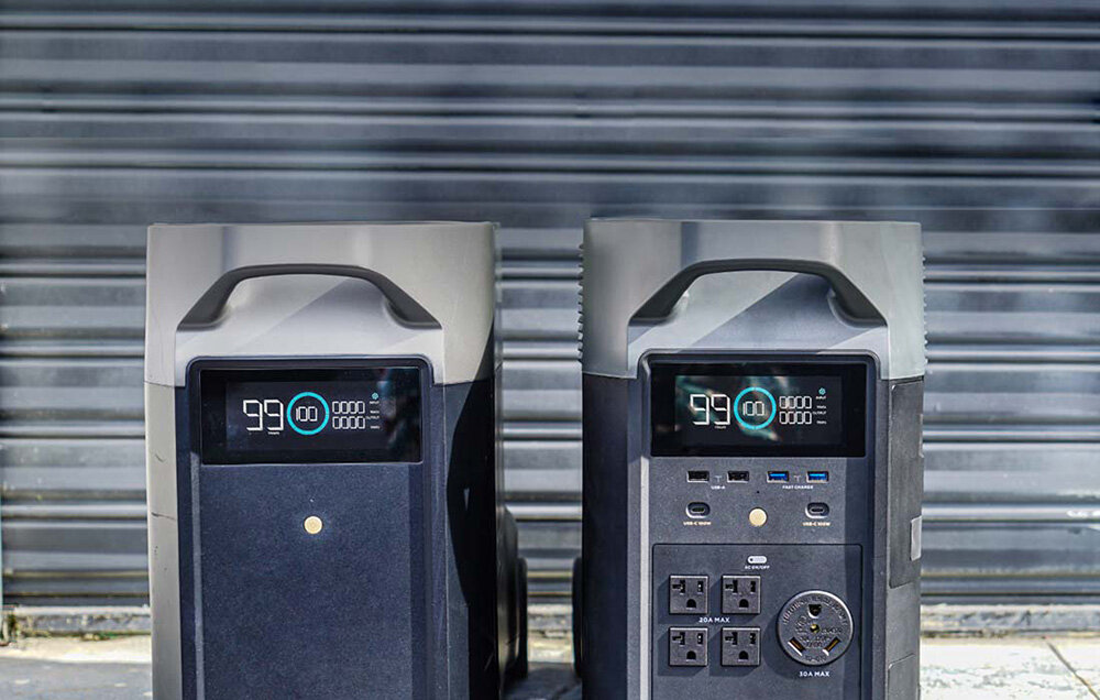 Bateria ECOFLOW 3600Wh do Delta Pro zawsze gotowy