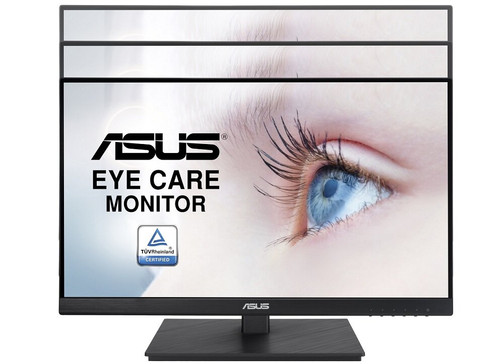 Monitor ASUS Eye Care VA229QSB - odswiezanie ekranu