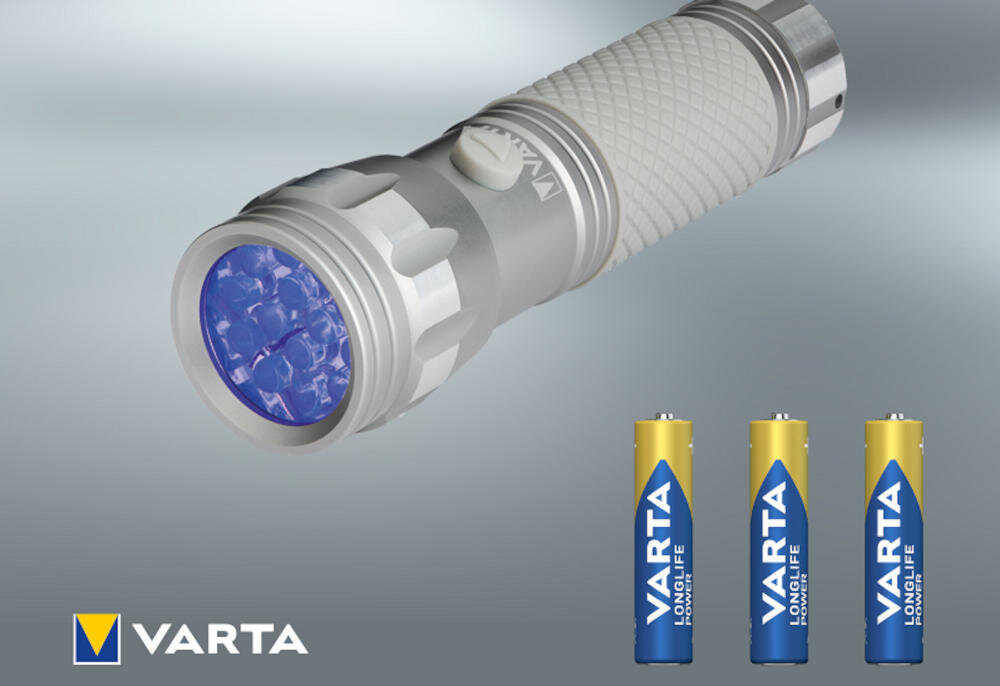 VARTA zasilanie baterie