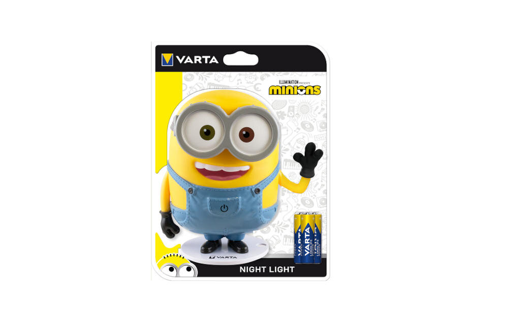 VARTA zestaw instrukcja gwarancja