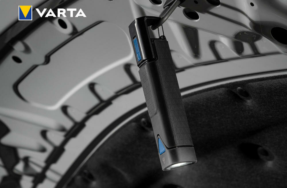 VARTA latarka magnes