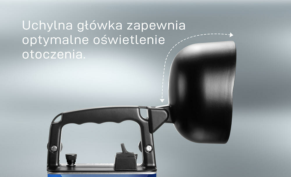 VARTA latarka warsztat