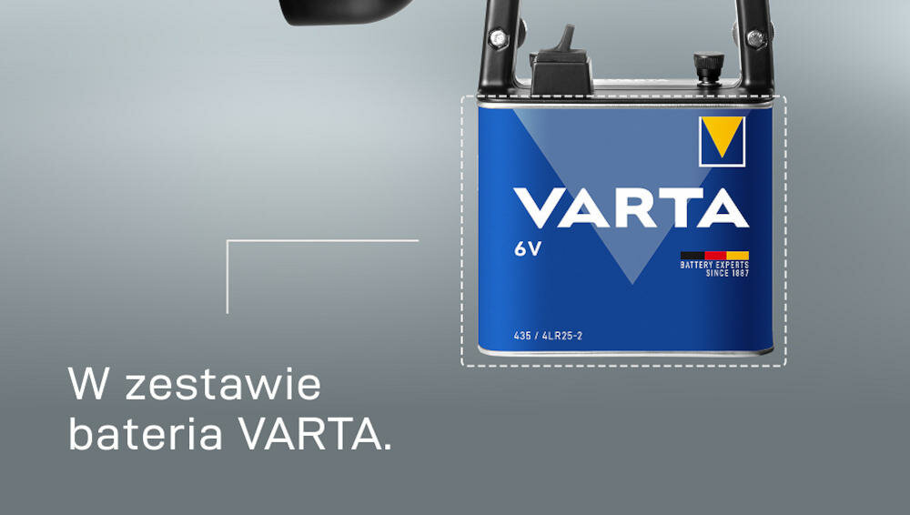 VARTA bateria